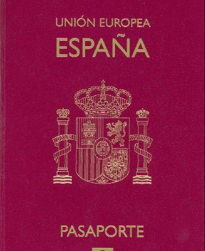 Pasaporte_Español_2009