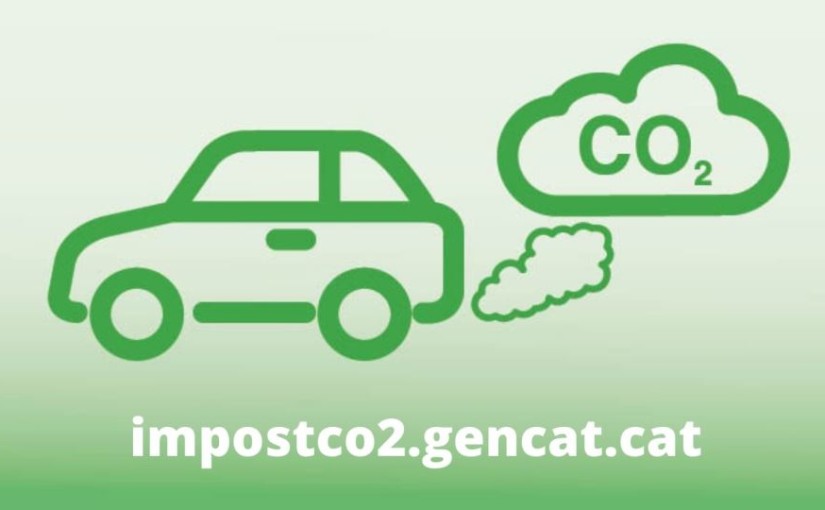 Impost sobre les emissions de diòxid de carboni dels vehicles de tracció mecànica