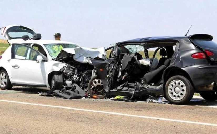 HE TENIDO UN ACCIDENTE DE CIRCULACIÓN, ¿QUÉ DEBO HACER?