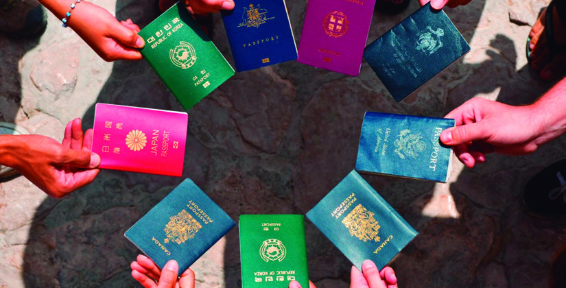 TRÁMITES DE EXTRANJERÍA