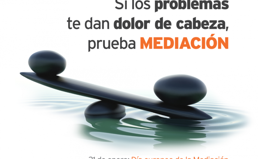 DÍA DE LA MEDIACIÓN