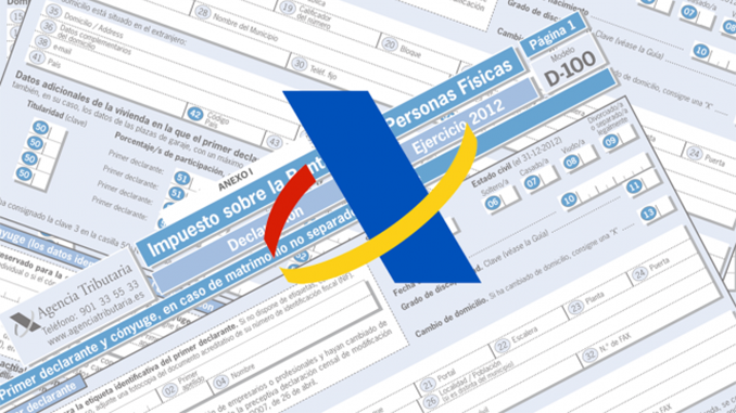 OBLIGACIÓN DE REALIZAR LA DECLARACIÓN DE LA RENTA SEGÚN LOS RENDIMIENTOS DEL TRABAJO