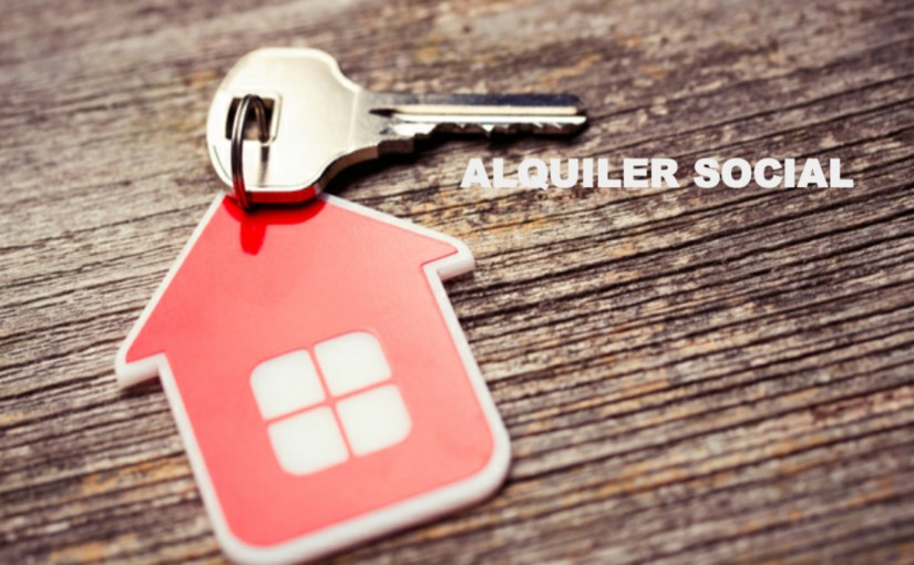 ALQUILER SOCIAL